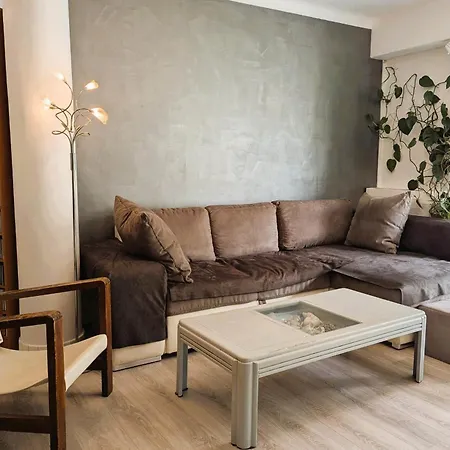 Appartement Comfortable 1 Bedroom - Center *